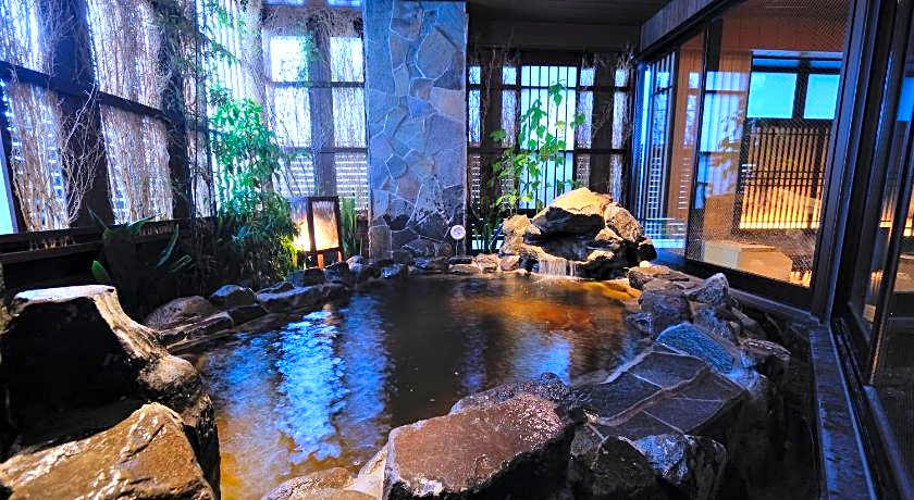 Toyama Oyado Nono Natural Hot Spring