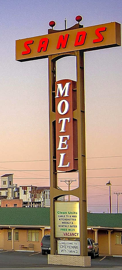 Sands Motel