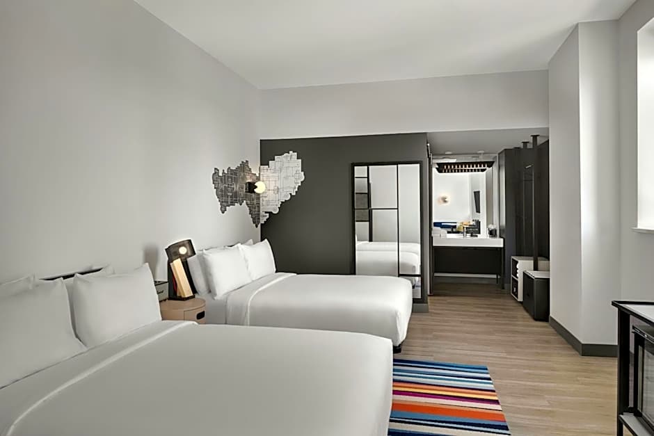 Aloft Indianapolis Downtown