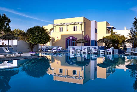 Acqua Vatos Santorini Hotel