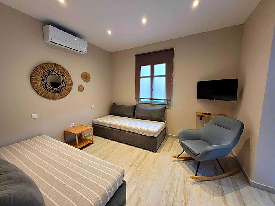 Aelia Apartments Limnos