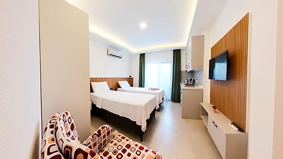 Derin Apart Hotel Bodrum