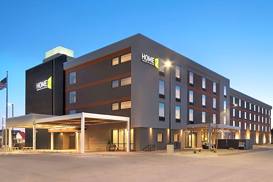 Home2 Suites by Hilton Champaign/Urbana