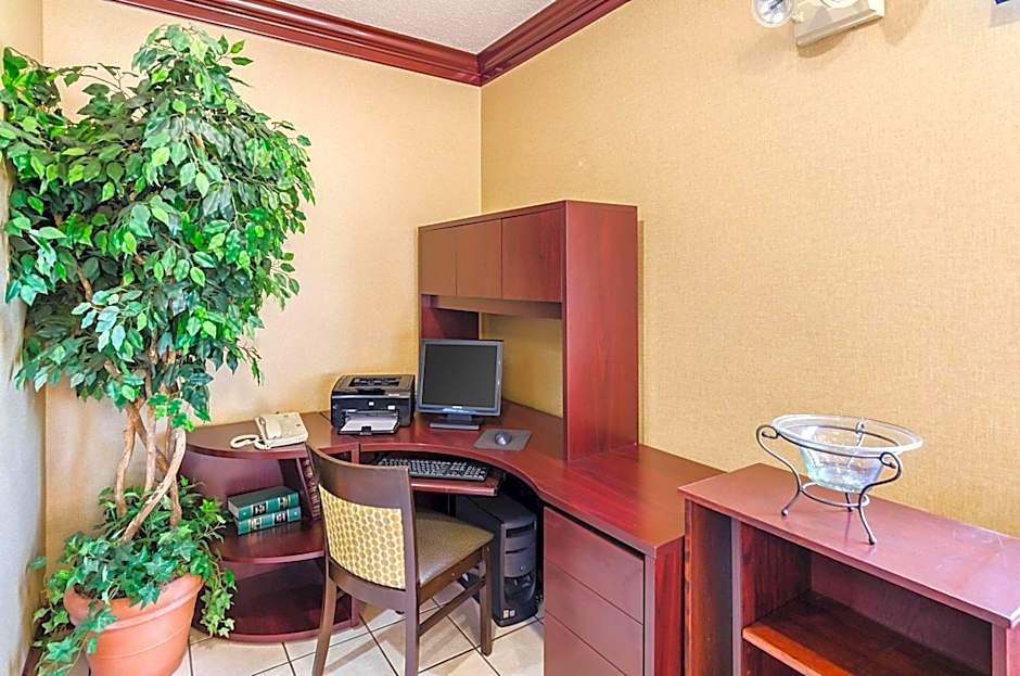 Quality Inn Lynchburg