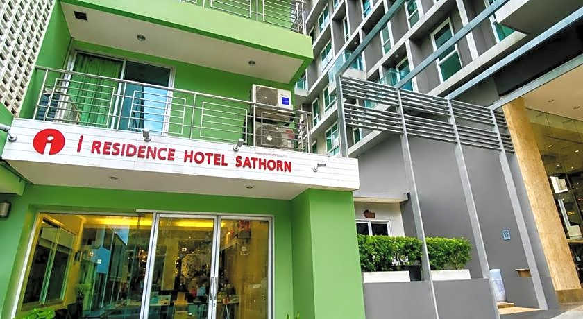 I Residence Hotel Sathorn