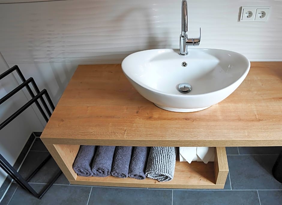 Apartment Hänsel und Gretel