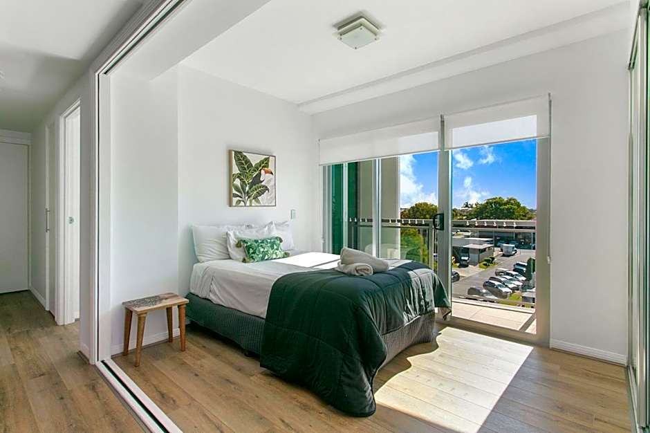 Proximity Waterfront Apartments