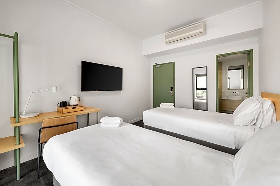 YHA Brisbane City
