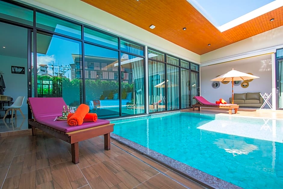 Good Night Pool Villa Phuket - SHA Plus