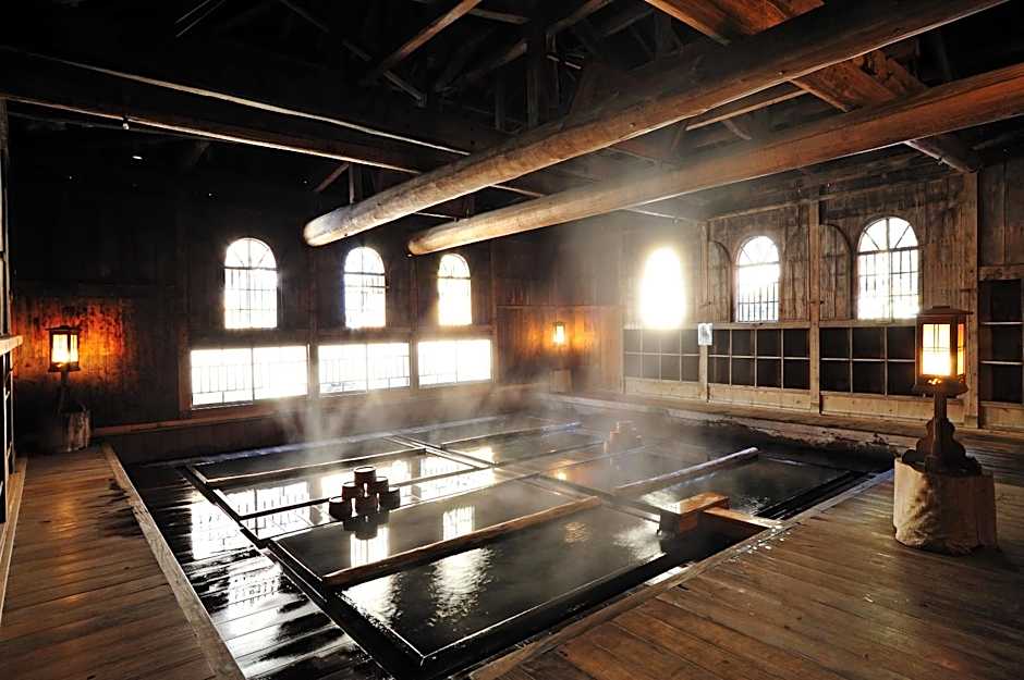 Houshi Onsen Chojukan