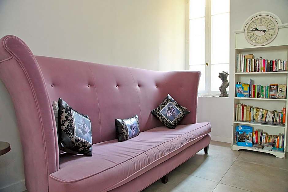 Hotel La Villa Nice Victor Hugo