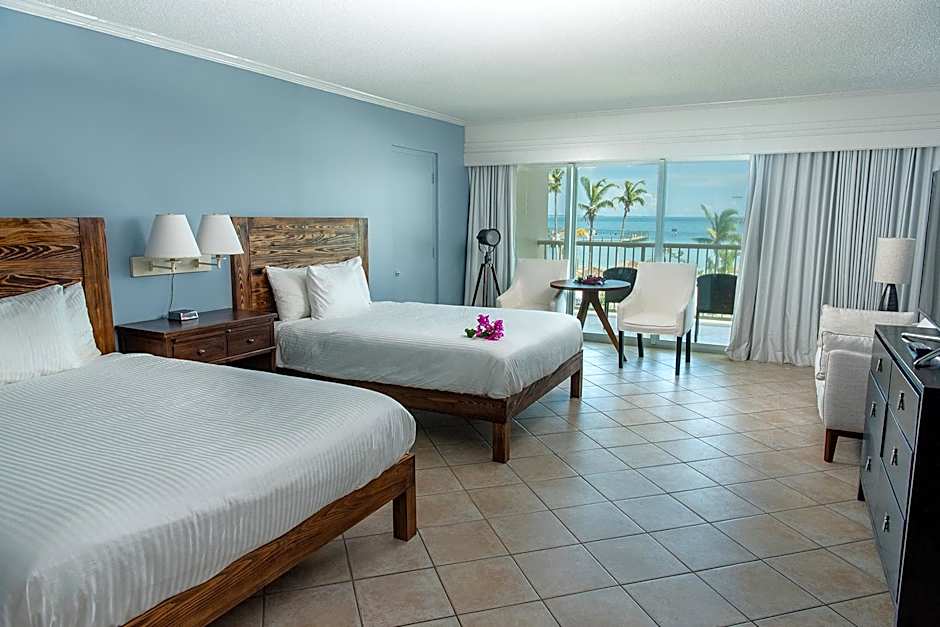 Photo 1 of 3 of Deluxe 1 Queen Bed, Ocean front