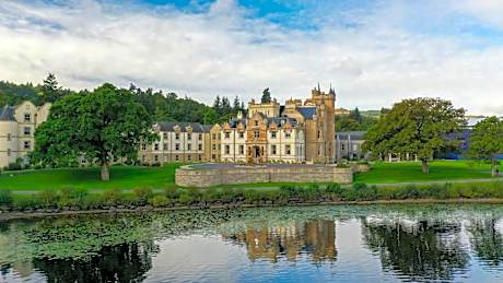 Cameron House on Loch Lomond
