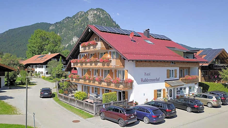 Hotel-Garni Kalkbrennerhof
