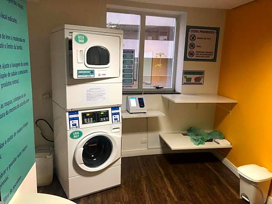 FLAT Jardins São Paulo excelente!