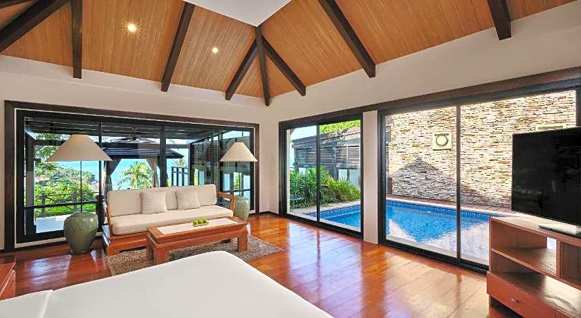 Garrya Tongsai Bay Samui