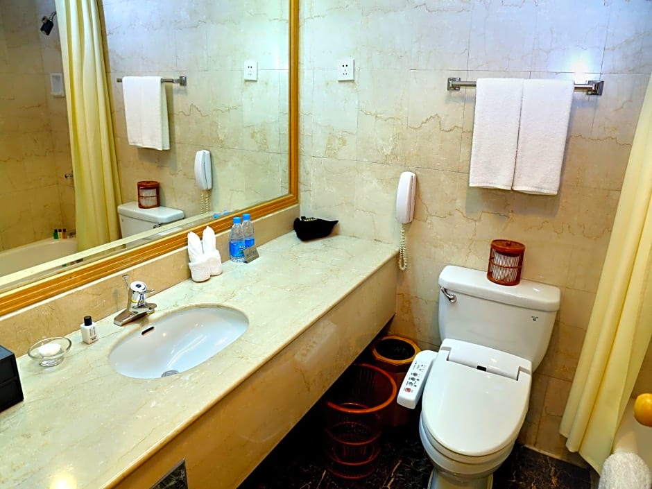 Grand Rezen Hotel New City Garden Suzhou