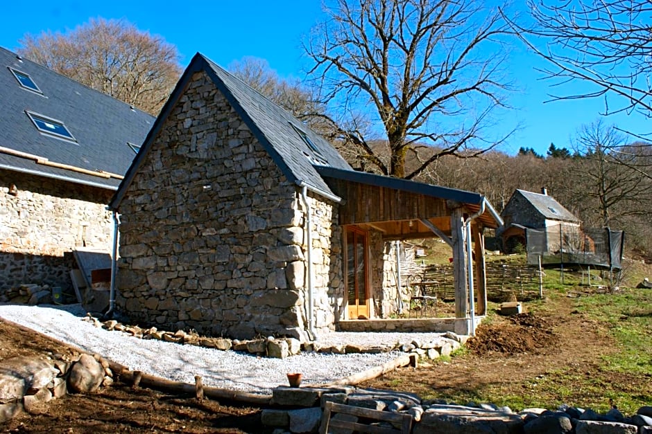 Le p'tit gite de Chomet