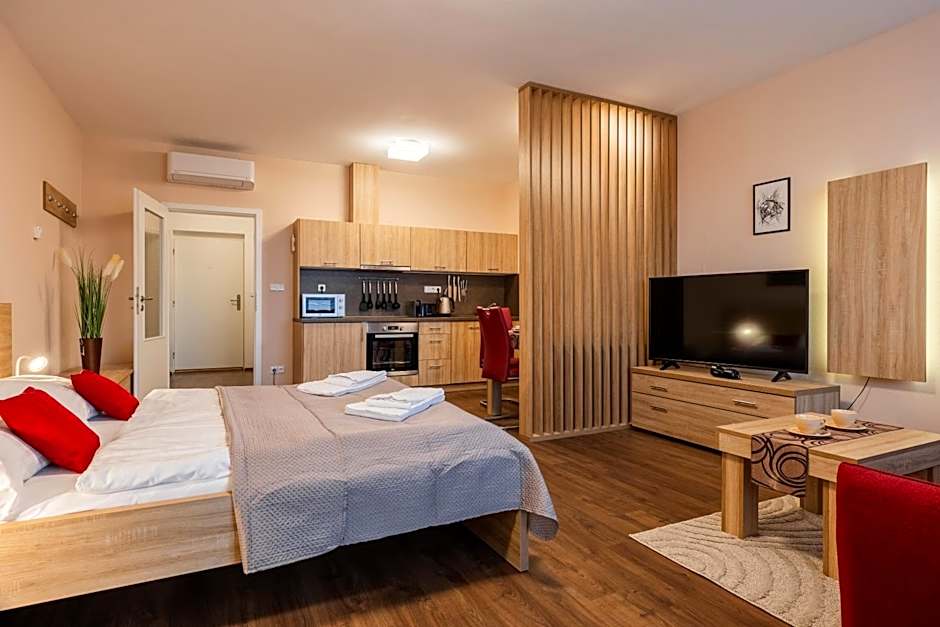 Apartmány Viva Třeboň