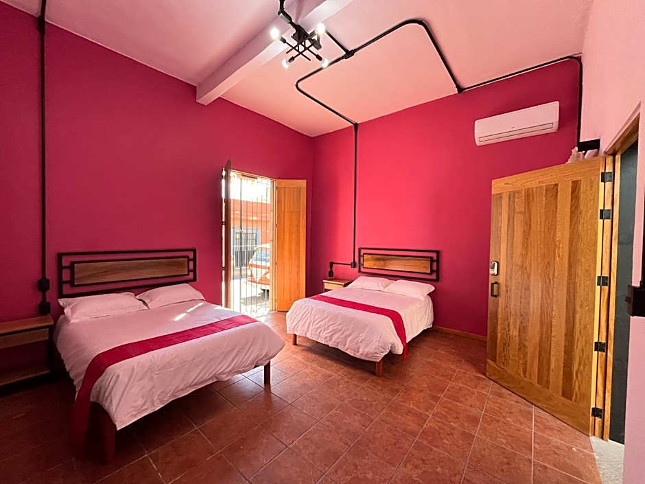 Suites Patio Antequera