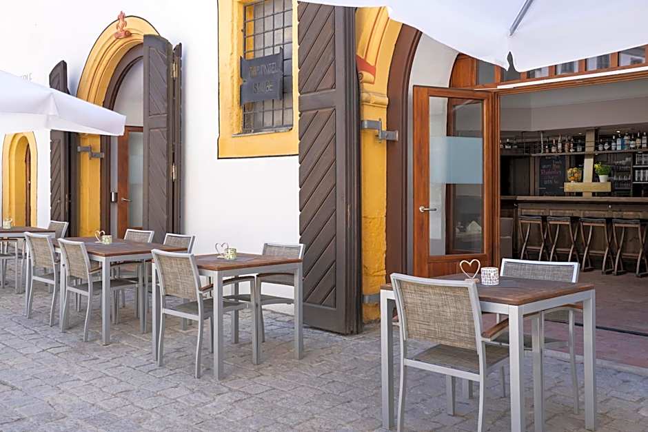 Hotel Klösterle Nördlingen - in Kürze elaya hotel kloesterle noerdlingen