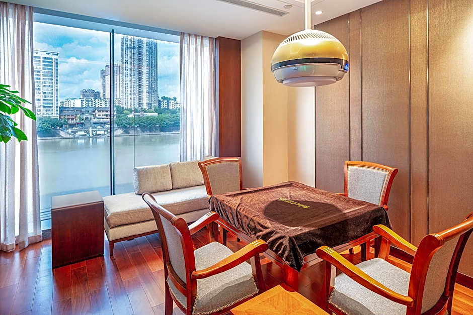 Holiday Inn NEIJIANG RIVERSIDE By IHG