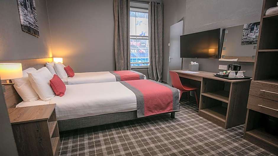 Best Western Glasgow Hotel