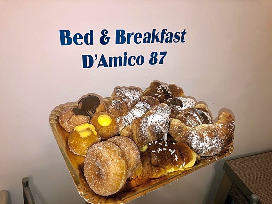 B&B D'Amico87