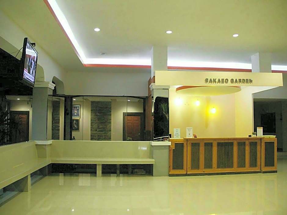 Sakaeogarden Hotel