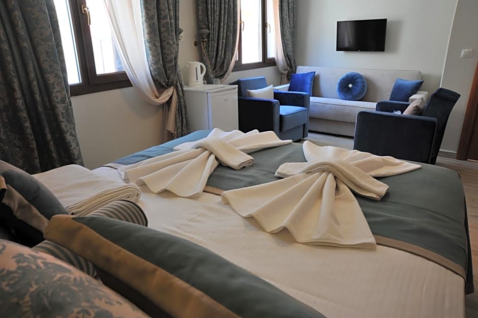 Deniz Yıldızı Pansiyon