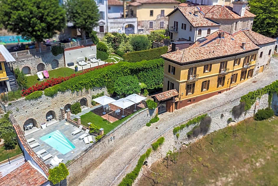 Relais Villa del Borgo