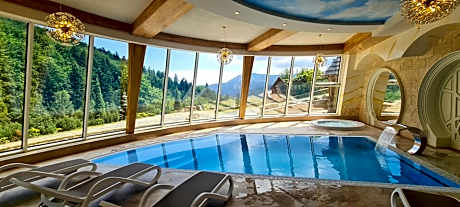 Krupowka Mountain Resort SPA & Wellness - basen, sauna, jacuzzi