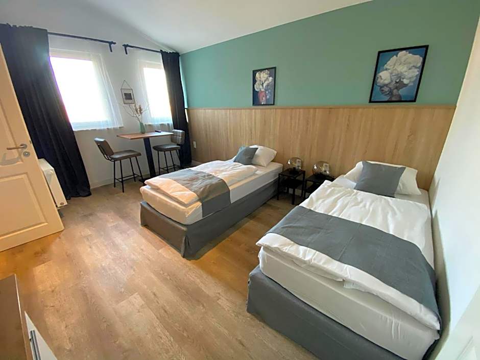 Aparthotel Charlotten
