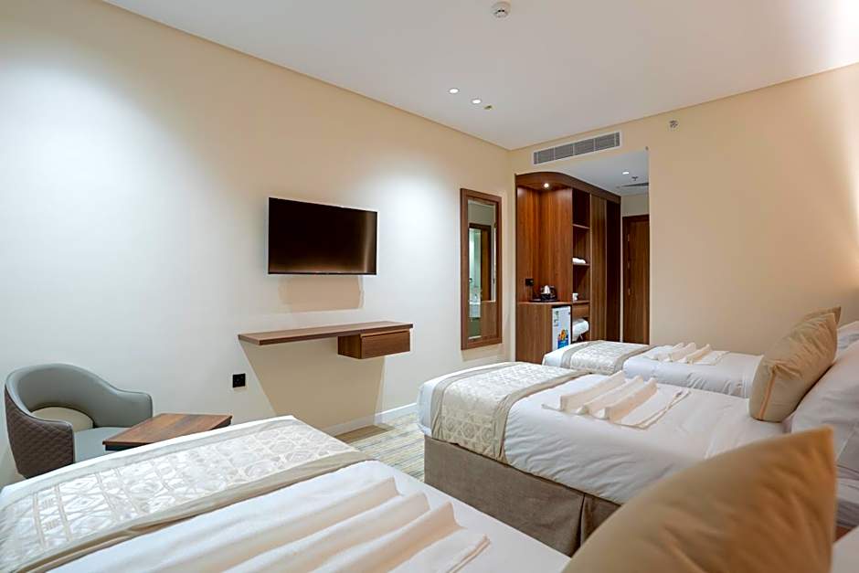 Rawha Al Maqam Ajyad Hotel