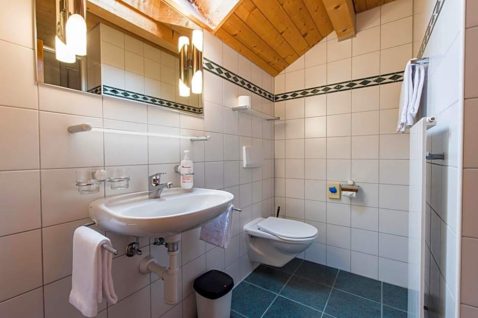 Hotel Alpenrose beim Ballenberg