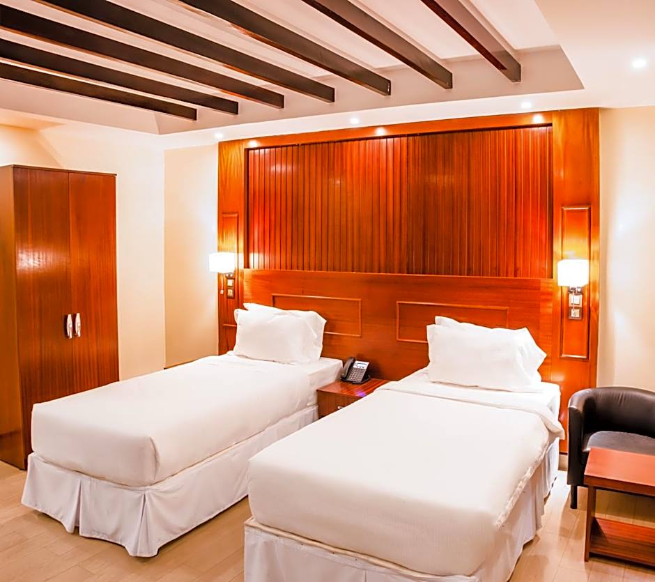 Sainte Famille Hotel