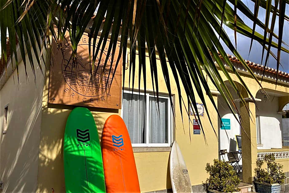 Surfer's Den Ericeira