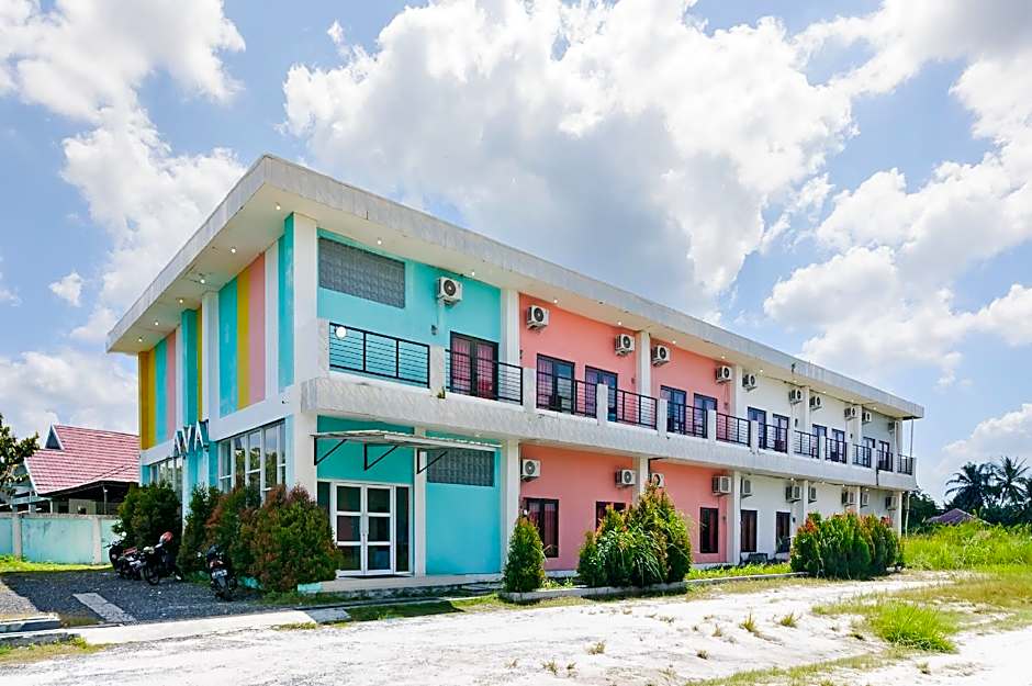 Sans Hotel AVA Palangkaraya by RedDoorz