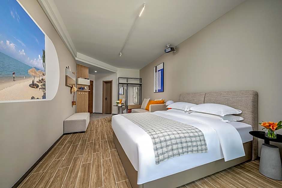 Poltton International Service Apartment Huizhou Shili Silver Beach Yapojiao