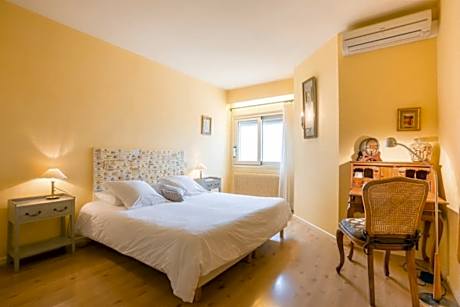 La Terre D'Or - Chambre d'Hotes