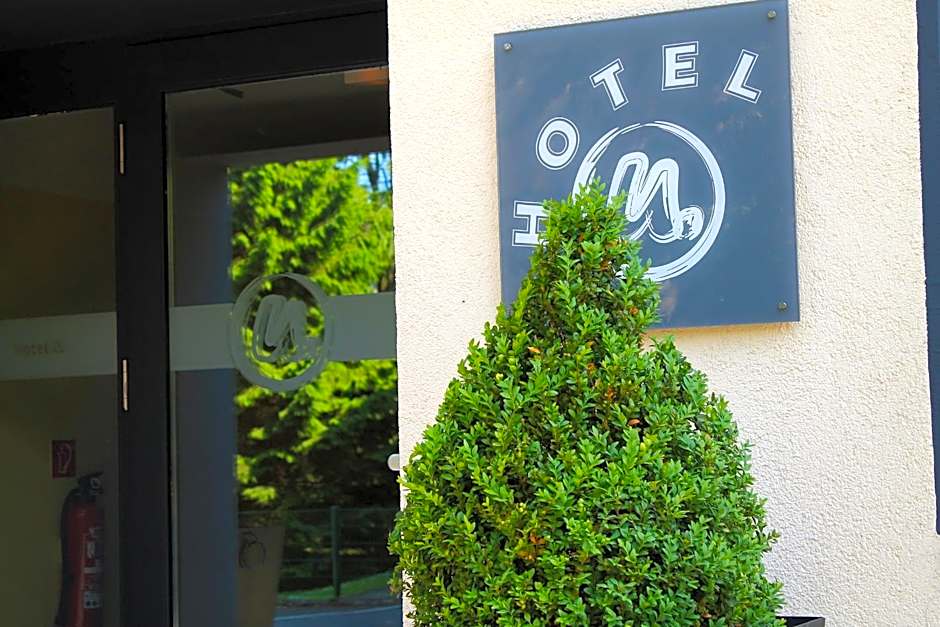 Hotel U - Aktienstraße 241 in Mülheim an der Ruhr