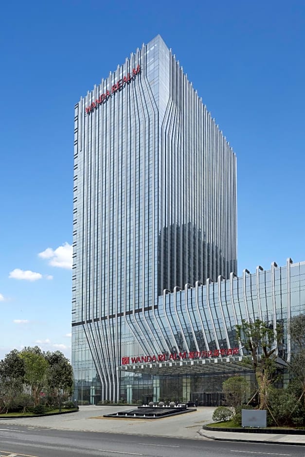 Wanda Realm Wuhan