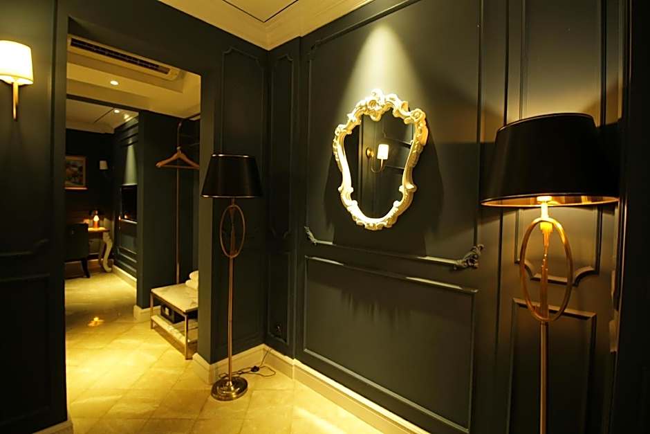 Grand Eska Hotel & Suites Batam 