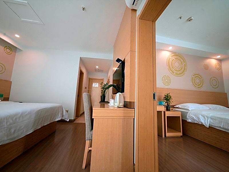 GreenTree Inn Chengde Development Zone University City Express Hotel