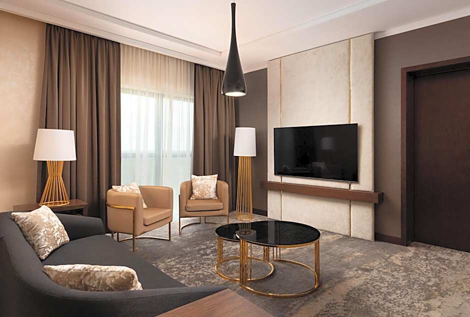 DoubleTree By Hilton Lodz