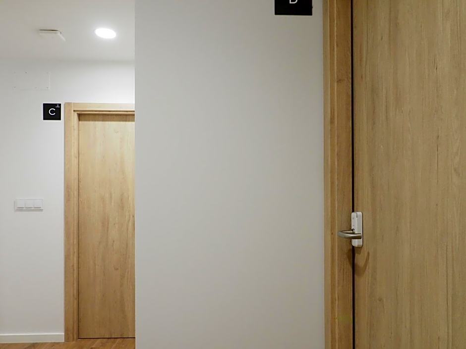 Micampus San Mamés Students Residence