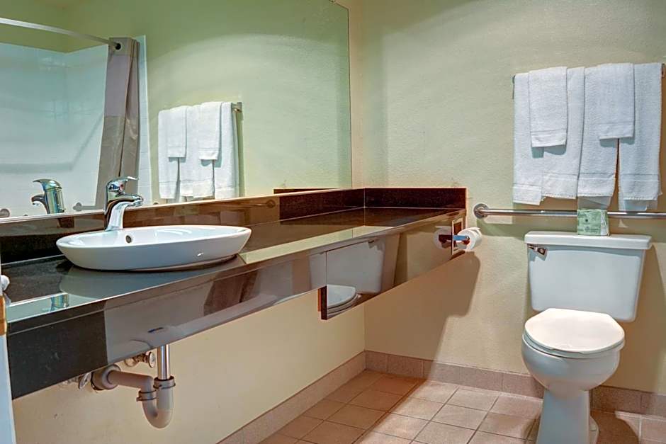 Motel 6-The Dalles, OR
