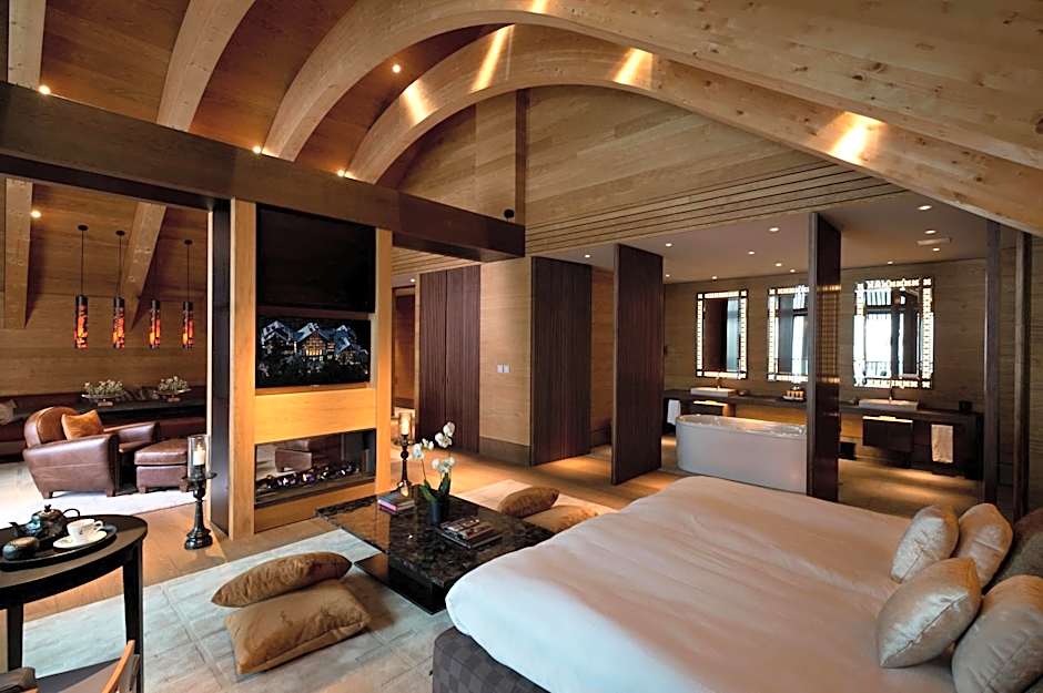 The Chedi Andermatt