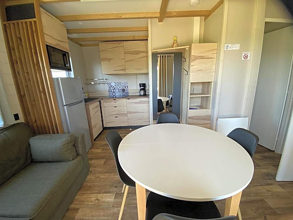 Chalets Clos du marais