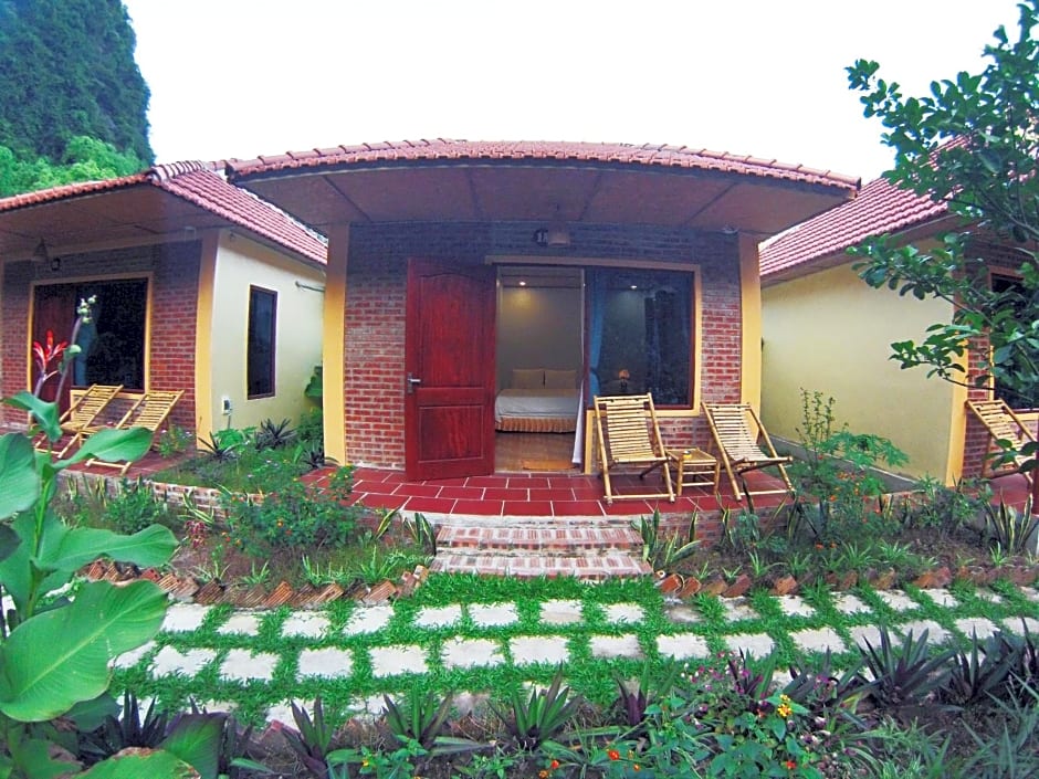 An Ngoc Tam Coc Bungalow